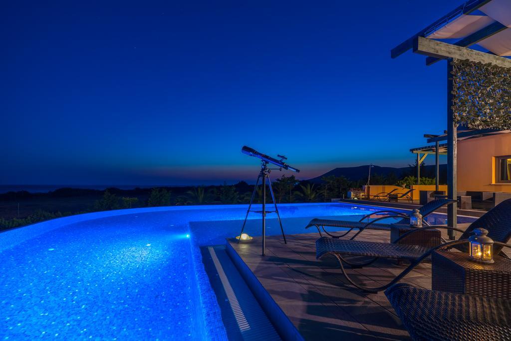 Skinos Ilivatos Eco Villa & Estate Chavriáta Exterior photo