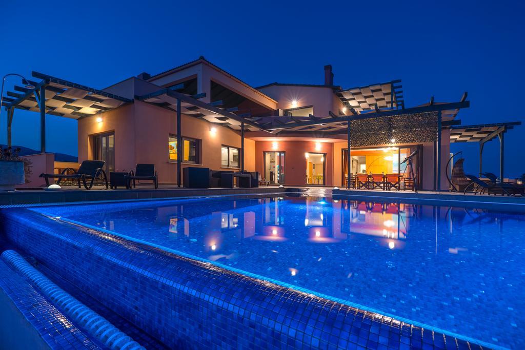 Skinos Ilivatos Eco Villa & Estate Chavriáta Exterior photo